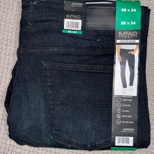 Buffalo David Bitton Men's  Straight Leg Jeans Size 38 x 34
